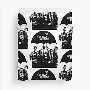 Umbrella Academy Logo Duvet Cover