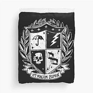 Umbrella academy crest Duvet Cover