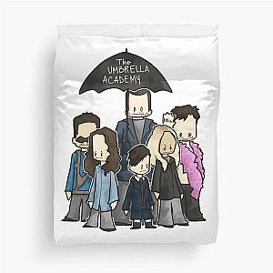 Umbrella academy Duvet Cover