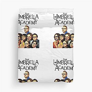 The umbrella academy  Duvet Cover