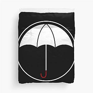 The Umbrella Academy - The Umbrella (White Variant) Duvet Cover