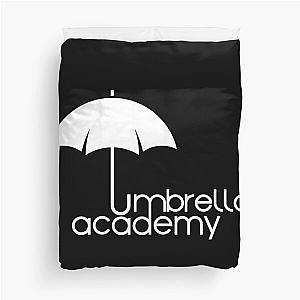 Umbrella Academy Merch Umbrella Academy Logo Duvet Cover