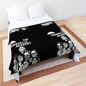 The umbrella academy  Comforter