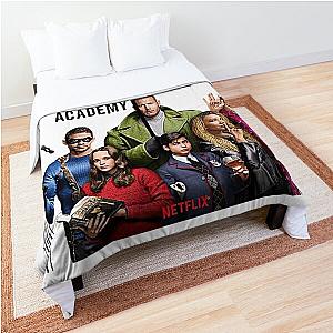 Umbrella Academy Comforter