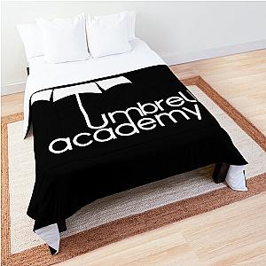 Umbrella Academy Merch Umbrella Academy Logo Comforter