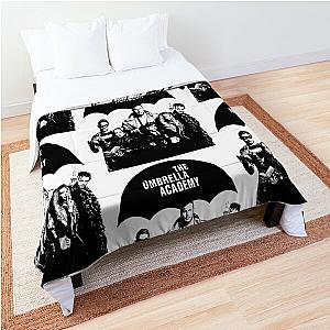 Umbrella Academy Logo Comforter