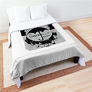 Umbrella Academy Dark Comforter