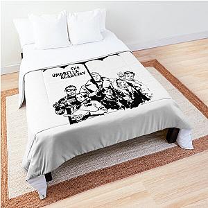 New Art umbrella academy  Comforter