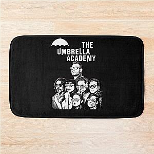 The umbrella academy  Bath Mat