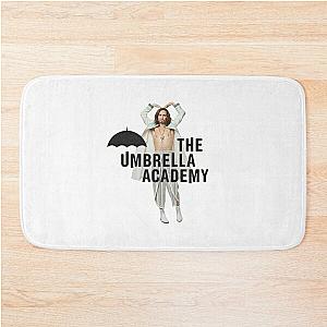 Klaus Hargreeves The Umbrella Academy  Bath Mat