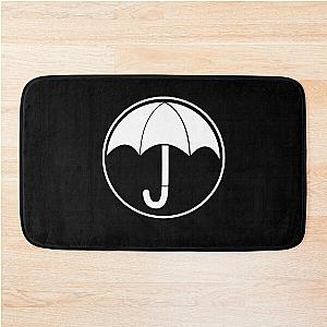 THE UMBRELLA ACADEMY LOGO Bath Mat