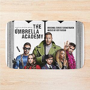 Umbrella Academy Bath Mat