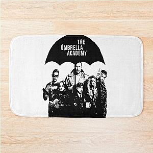 Umbrella Academy Logo Bath Mat