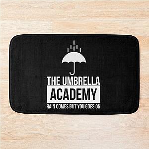 the umbrella academy  Bath Mat