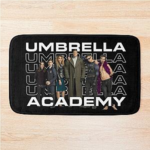 The umbrella academy Bath Mat