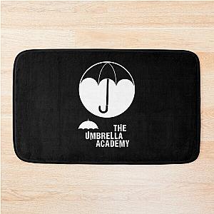 The Umbrella Academy Logo Bath Mat