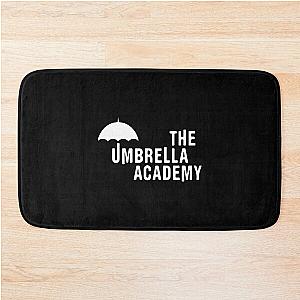 The Umbrella Academy  white Bath Mat