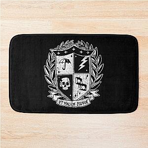 Umbrella Academy Crest Bath Mat