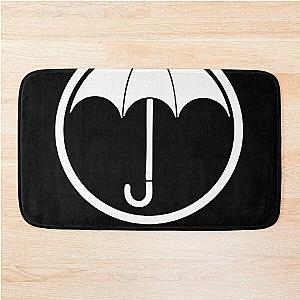 The Umbrella Academy Logo Bath Mat