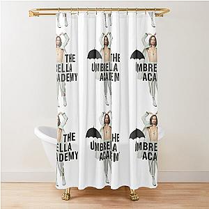 Klaus Hargreeves The Umbrella Academy  Shower Curtain