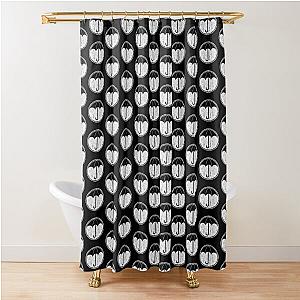 Umbrella Academy Symbol Shower Curtain