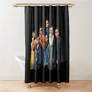 Umbrella Academy  Shower Curtain