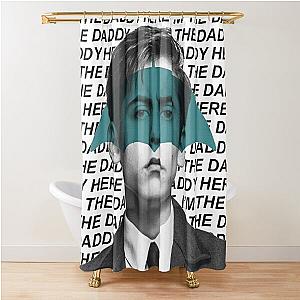 Umbrella Academy Five Shower Curtain