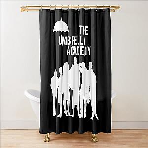 The Umbrella Academy Shower Curtain