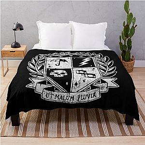 Umbrella Academy Crest Throw Blanket