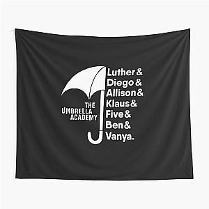 The Umbrella Academy The Hargreeves Tapestry