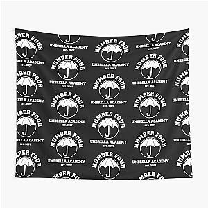 UMBRELLA ACADEMY NUMBER FOUR Tapestry