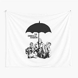 New Art umbrella academy  Tapestry