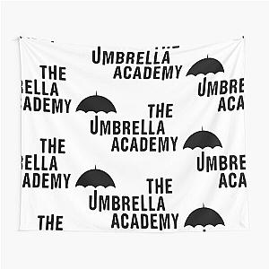 The Umbrella Academy - black Tapestry