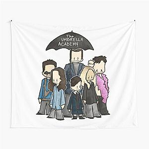 Umbrella academy Tapestry