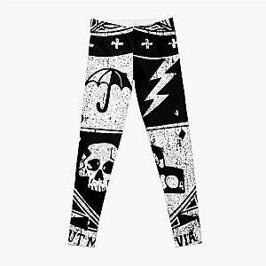 Umbrella Academy Crest Leggings