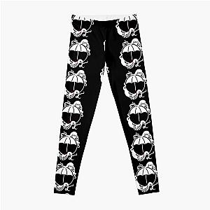 The Umbrella Academy - Number Six "Ben" (White Variant) Leggings