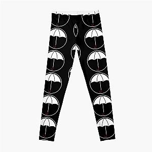 The Umbrella Academy - The Umbrella (White Variant) Leggings