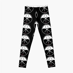 The Umbrella Academy - Number Five (White Variant) Leggings