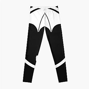 Umbrella academy logo white Leggings