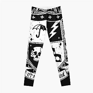 Umbrella academy crest Leggings