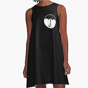 Umbrella Academy Logo A-Line Dress