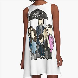 Umbrella academy A-Line Dress