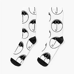 Umbrella Academy Icon Socks