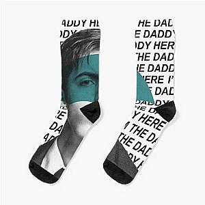 Umbrella Academy Five Socks