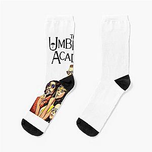 The umbrella academy  Socks