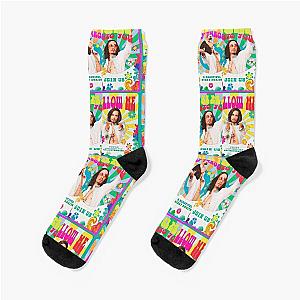 klaus hargreeves cult (destiny's children) the umbrella academy season 2 Socks