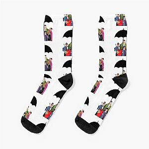 Umbrella Academy  Socks