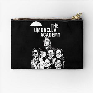 The umbrella academy  Zipper Pouch