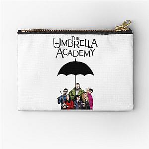 The Umbrella Academy  Zipper Pouch