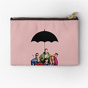 The Umbrella Academy ® Merch Zipper Pouch